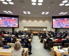 Mihai Popșoi a participat la cea de-a șasea ediție a Summitului „Platforma Crimeea”, la New York