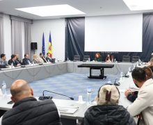 Discuții cu reprezentanții serviciilor taxi la Ministerul Finanțelor