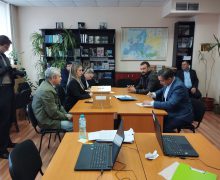A fost stabilită ordinea în buletinul de vot la alegerile pentru funcția de Bașcan a 2 candidați