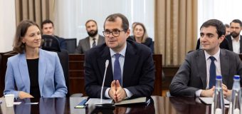 Vasile Tofan, în dialog cu investitorii români: „Guvernul de la Chișinău este un partener al antreprenorilor”