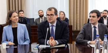 Vasile Tofan, în dialog cu investitorii români: „Guvernul de la Chișinău este un partener al antreprenorilor”