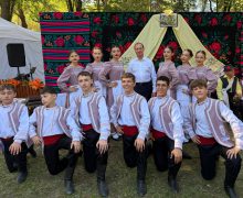 Fiodor Gagauz, la Festivalul Etniilor: Noi, găgăuzii, ținem la identitatea noastră — la limbă, cultură și tradiții