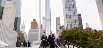 Prim-ministrul Tofan a avut, la New York, o discuție cu prim-ministrul Țărilor de Jos