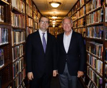 Vasile Tofan a avut, la New York, o întrevedere cu Mike Pompeo