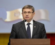 Igor Grosu a participat la evenimentul de celebrare a 35 de ani ai Serviciului de Informații și Securitate