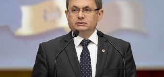 Igor Grosu a participat la evenimentul de celebrare a 35 de ani ai Serviciului de Informații și Securitate