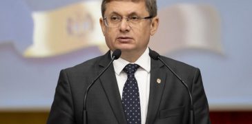 Igor Grosu a participat la evenimentul de celebrare a 35 de ani ai Serviciului de Informații și Securitate