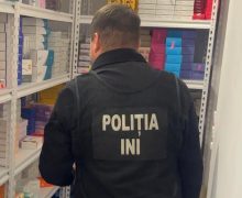 Percheziții: Au fost ridicate loturi impunătoare de produse medicamentoase fără acte legale, inclusiv produse pe bază de toxină botulinică