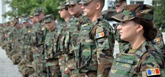 Armata Națională – 35 de ani la datorie