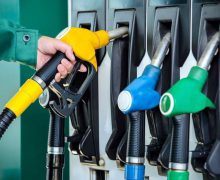 Peste 10 mii tone de motorină și 3 tone de benzină – importate în țară