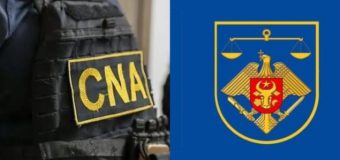 Percheziții în mai multe localități într-o cauză penală pornită pentru finanțarea ilegală a partidelor politice și spălare de bani