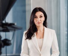 Ecaterina Covali: Preiau mandatul de director general al ,,IP Compania „Teleradio-Moldova” cu obiective clare