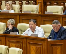 Deputații PSRM au solicitat o serie de audieri în cadrul ședinței Parlamentului