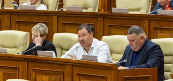 Deputații PSRM au solicitat o serie de audieri în cadrul ședinței Parlamentului