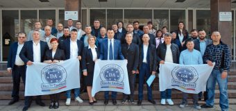 Partidul „Democrația Acasă” sărbătorește astăzi 15 ani de la înregistrare