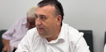 Președintele APG și-a anunțat plecarea din PACE