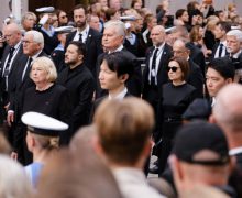 Maia Sandu a participat la funeraliile de stat ale Regelui Harald al V-lea al Norvegiei