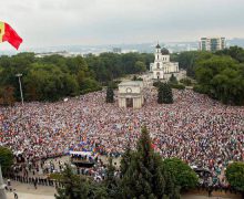 Andrei Năstase: Pe 6 septembrie 2015, mii de oameni au venit în Piață, revendicându-și dreptul la un viitor mai bun