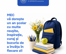 MEC: Dragi elevi, vฤ dorim sฤ intraศi รฎn fiecare clasฤ cu รฎntrebฤri, curiozitate ศi รฎncredere