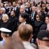 Maia Sandu a participat la funeraliile de stat ale Regelui Harald al V-lea al Norvegiei