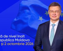 Comisarul european pentru Economie și Productivitate, Punere în Aplicare și Simplificare vine la Chișinău