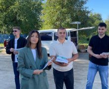 Activiștii MAN au avut în weekend discuții cu cetățenii