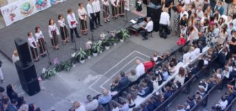 Peste 334 mii de elevi încep noul an de studii în instituțiile de învățământ general din Republica Moldova