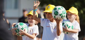 A început înscrierea la Grassroots Week – cel mai mare festival fotbalistic din Europa!