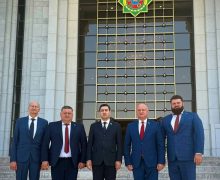 Igor Dodon se află în vizită de lucru în Turkmenistan