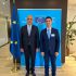 Mihai Popșoi a participat la inaugurarea Oficiului de observator permanent al Consiliului Europei pe lângă ONU