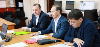 Fiodor Gagauz: Am depus documentele necesare pentru înregistrarea în calitate de candidat la funcția de bașcan din partea Partidului Socialiștilor. Lucrăm ca o singură echipă!