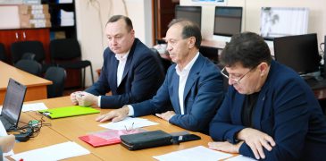 Fiodor Gagauz: Am depus documentele necesare pentru înregistrarea în calitate de candidat la funcția de bașcan din partea Partidului Socialiștilor. Lucrăm ca o singură echipă!