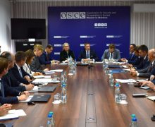 Reuniune la Tiraspol: Un subiect central a fost Fondul de convergență, conceput ca instrument de reducere a discrepanțelor social-economice dintre regiunea transnistreană și restul țării