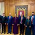 Deputații PSRM s-au întâlnit cu Președinta Mejlisului Turkmenistanului