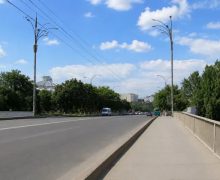 Podul de la Circ intră în reparație
