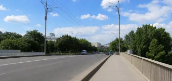 Podul de la Circ intră în reparație