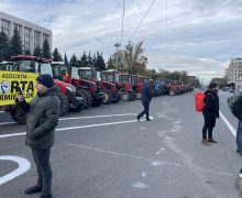 Agricultorii din raionul Fălești organizează astăzi un protest cu folosirea tehnicii și utilajelor agricole