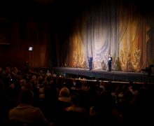 Cea de-a XXXIV-a ediție a Festivalului Internațional de Operă și Balet „Maria Bieșu” a fost inaugurată la Chișinău