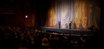 Cea de-a XXXIV-a ediție a Festivalului Internațional de Operă și Balet „Maria Bieșu” a fost inaugurată la Chișinău