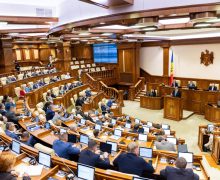 Prim-ministrul Tofan, după instituirea stării de urgență prin votul Parlamentului: Nu rămânem mâine fără gaz, motorină, curent sau apă…