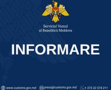 Trafic redirecționat prin punctul de trecere al frontierei Palanca-Maiaki-Udobnoe. A fost sporit numărul de funcționari vamali