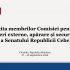 Parlamentul găzduiește vizita unei delegații a Senatului Republicii Cehe