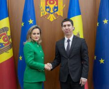 Mihai Popșoi și noul Ambasador al Republicii Turcia au discutat parteneriatul dintre cele două țări