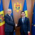 Mihai Popșoi a avut o întrevedere de rămas-bun cu ambasadorul Republicii Slovace