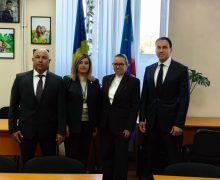 Dmitri Torner: Astăzi, împreună cu Petr Vlah, candidatul Partidului „NOI – Noua Opţiune Istorică” la funcţia de başcan, am făcut un pas important