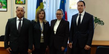 Dmitri Torner: Astăzi, împreună cu Petr Vlah, candidatul Partidului „NOI – Noua Opţiune Istorică” la funcţia de başcan, am făcut un pas important