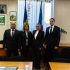 Dmitri Torner: Astăzi, împreună cu Petr Vlah, candidatul Partidului „NOI – Noua Opţiune Istorică” la funcţia de başcan, am făcut un pas important