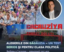 Dmitri Torner: Alegerile din Găgăuzia – un test serios şi pentru clasa politică