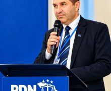 Iulian David –  Partidul „Dreptatea Națională”: Noi avem oameni pregătiți care doresc să candideze. Vom participa la toate tipurile de alegeri