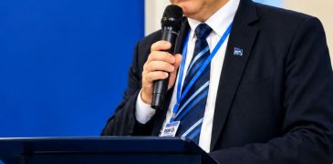 Iulian David –  Partidul „Dreptatea Națională”: Noi avem oameni pregătiți care doresc să candideze. Vom participa la toate tipurile de alegeri